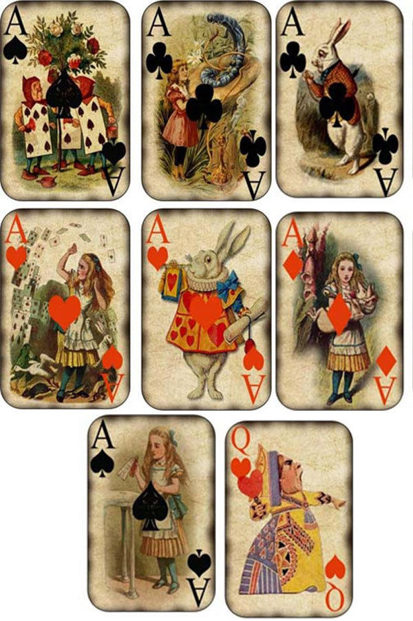 free-printable-alice-in-wonderland-playing-cards-printable