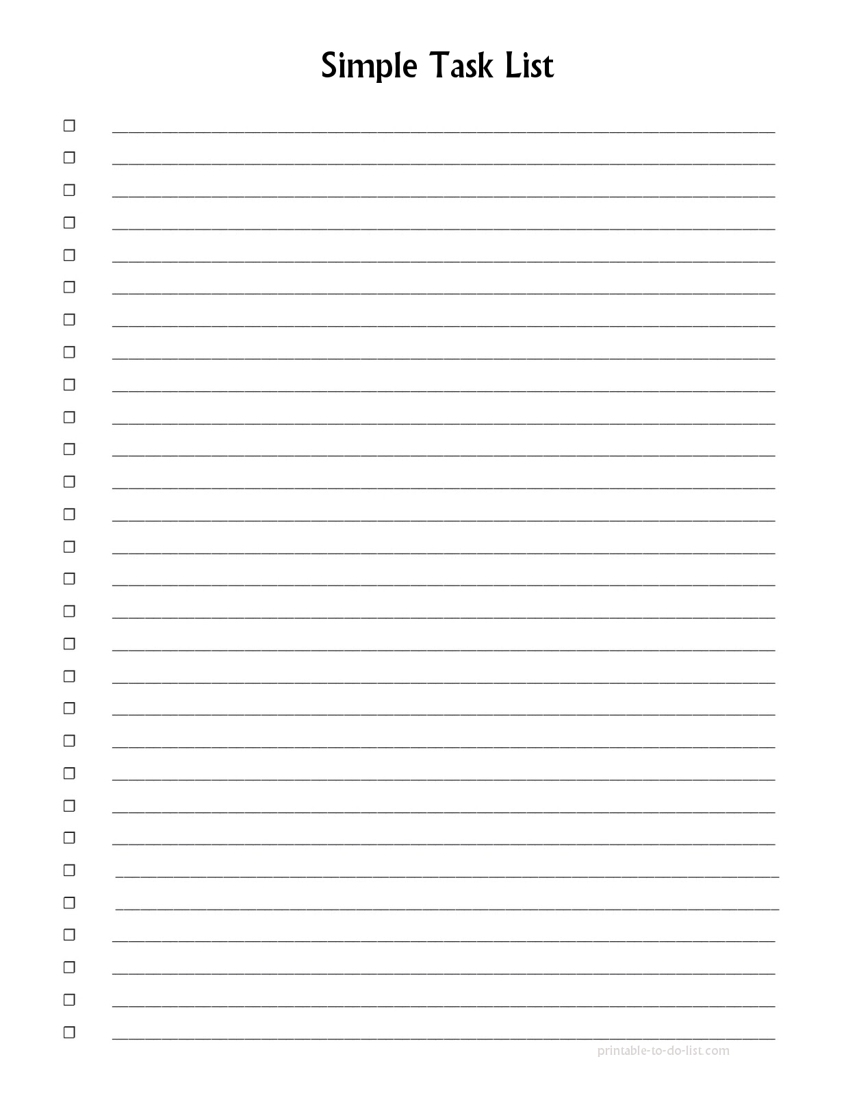 10-the-best-printable-blank-to-do-list-with-lines