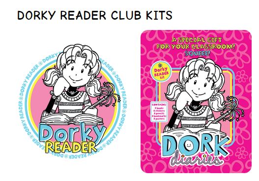 7 Best Images of Dork Diaries Books For Bookmarks Printable Library