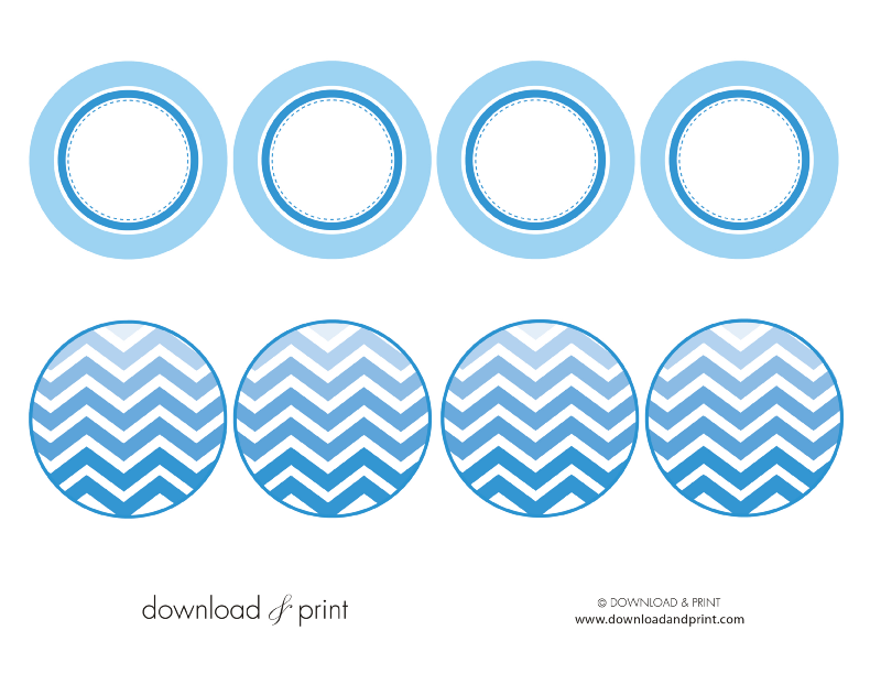 Cupcake Toppers Baby Shower Free Cupcake Toppers Baby Shower