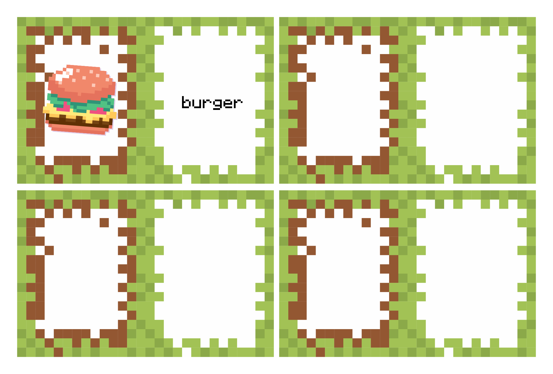 7 Best Images Of Free Printable Food Labels Lava Minecraft Minecraft 