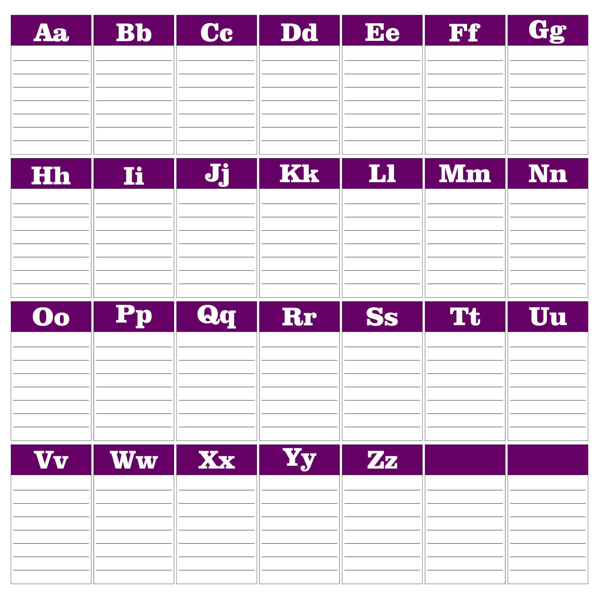 7 Best Images Of Word Wall Printable Template Free Printable Word