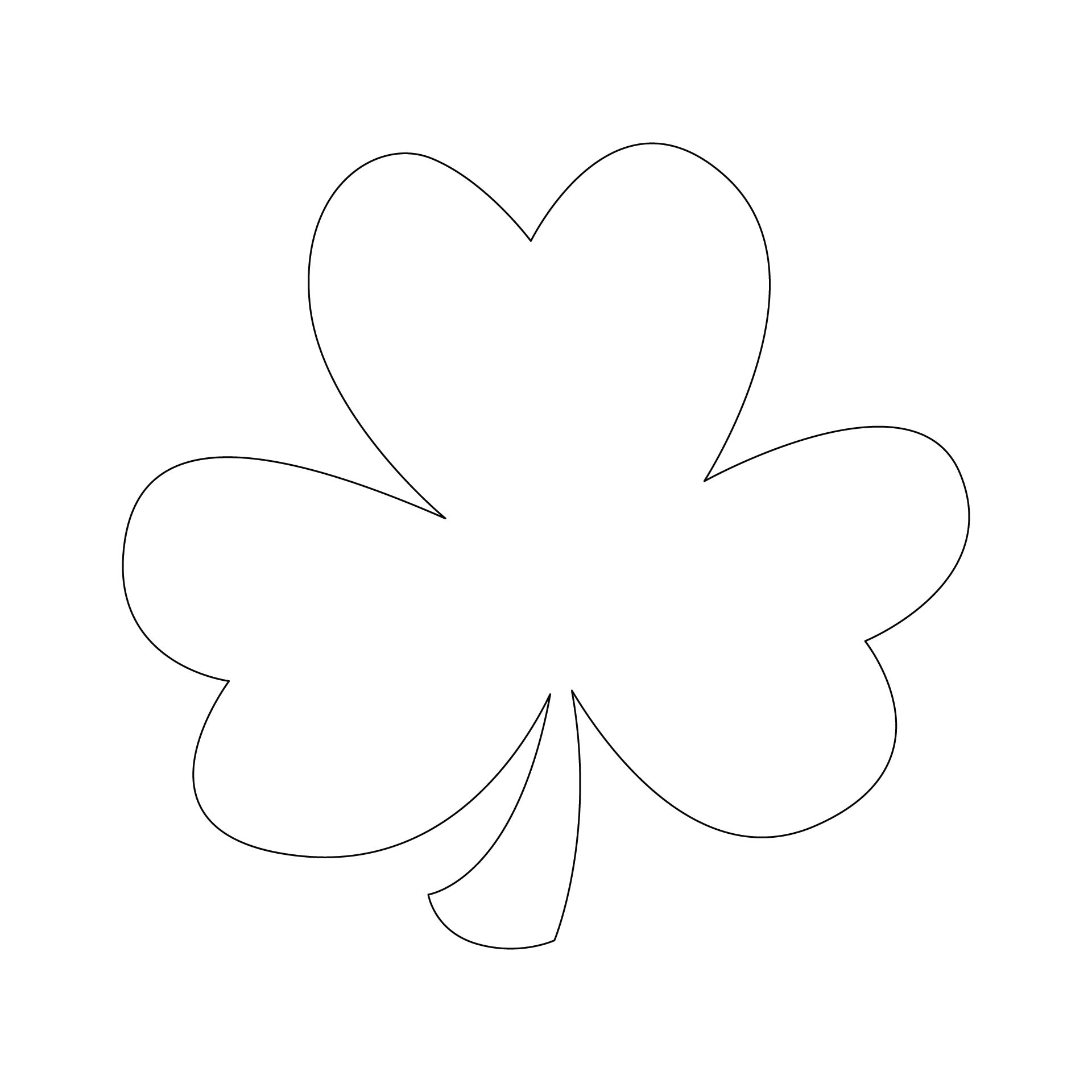 5-best-images-of-free-printable-shamrock-template-four-leaf-shamrock