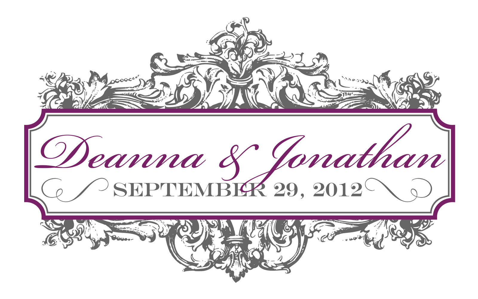 7 Best Images Of Free Printable Wedding Monograms Free Printable