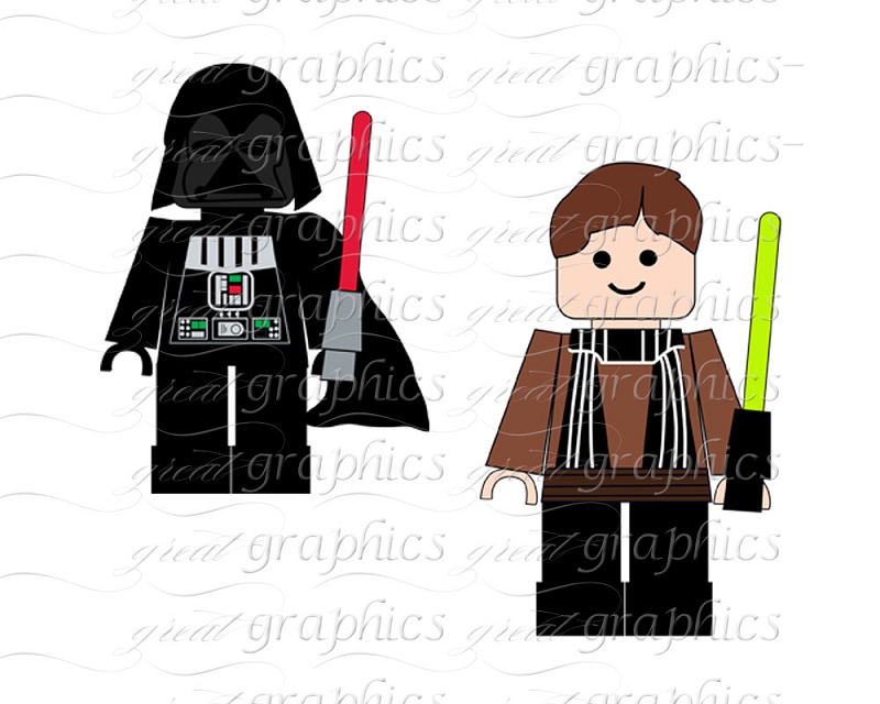 lego star wars clipart - photo #8