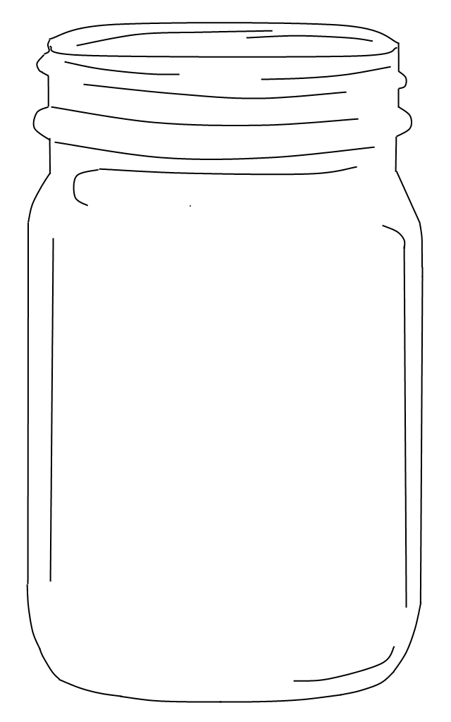 mason-jar-outline-printable-printable-word-searches