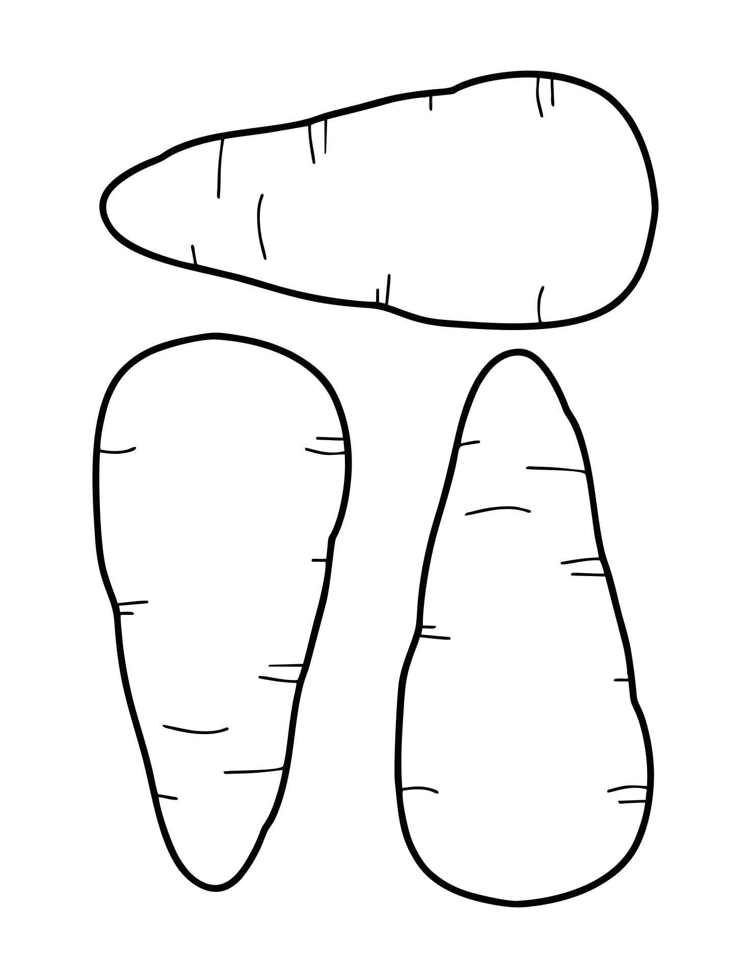 Free Printable Carrot Nose For Snowman Printable Templates