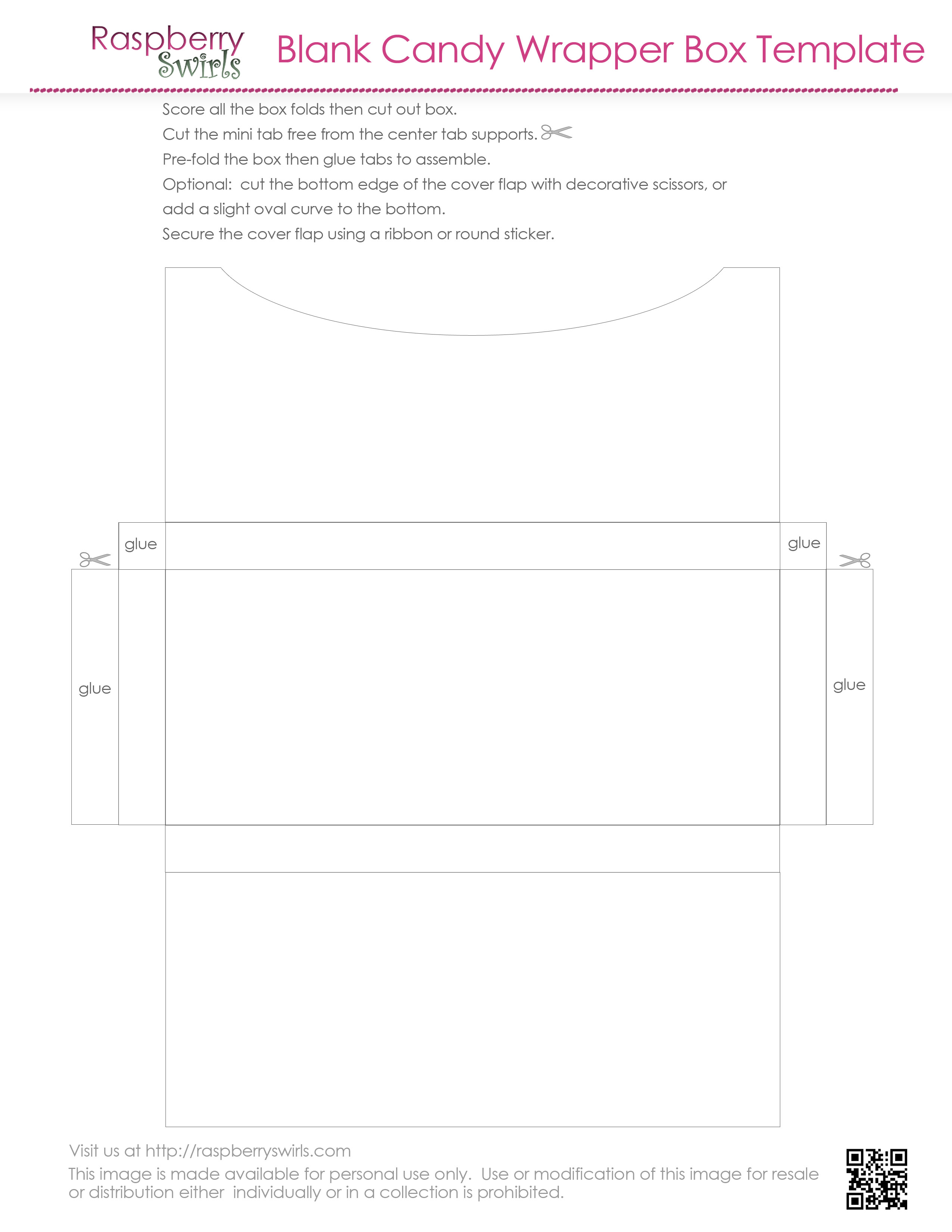 Free Printable Chocolate Bar Wrapper Template Printable Templates