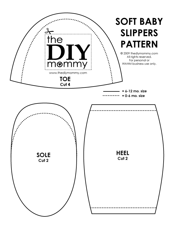5-best-images-of-printable-baby-bootie-patterns-free-printable-felt