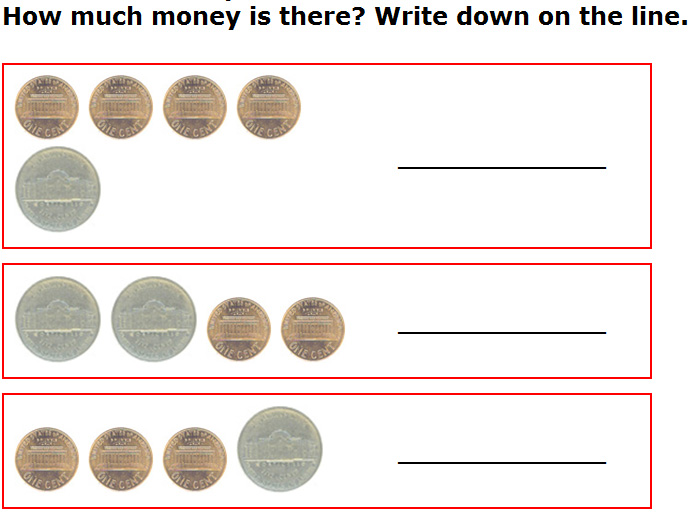 6 Best Images Of Money Worksheets Free Preschool Printables 