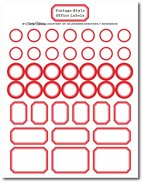Label Printable Images Gallery Category Page 21 - printablee.com