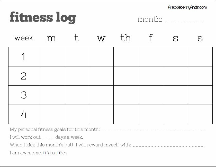 7 Best Images of Walking Journals Free Printables Free Printable