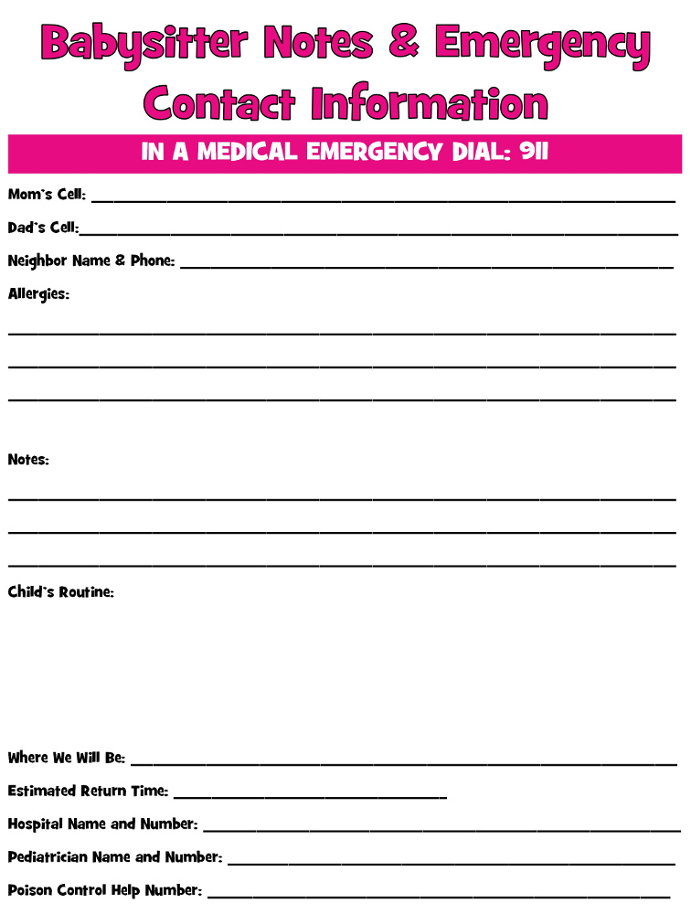 emergency-information-form-for-babysitters-printable-familyeducation