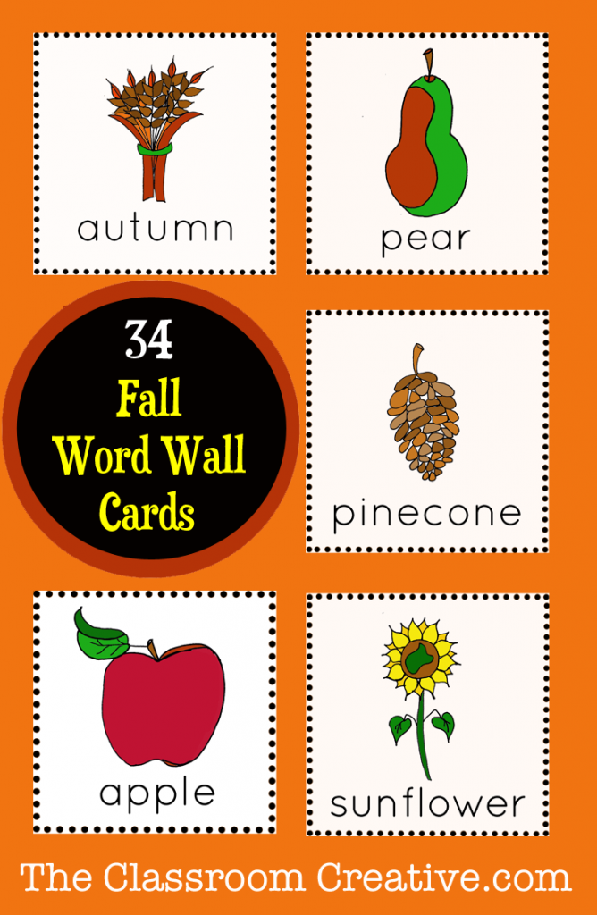 7-best-images-of-preschool-printables-fall-word-wall-pre-kindergarten