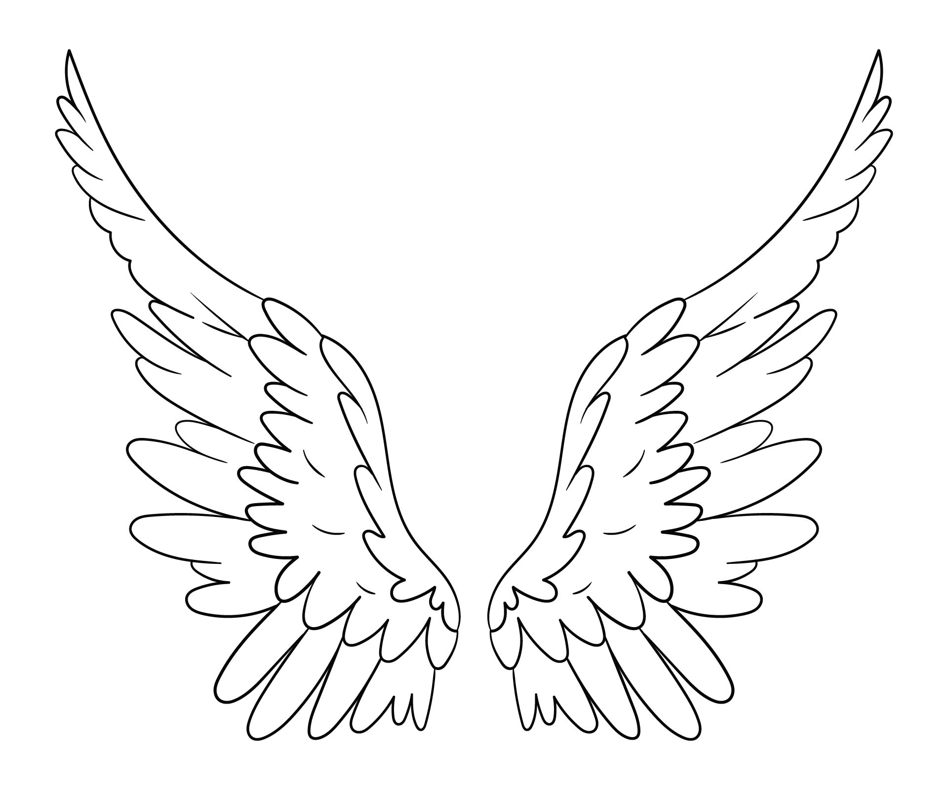 6-best-images-of-wings-template-printable-angel-wing-templates