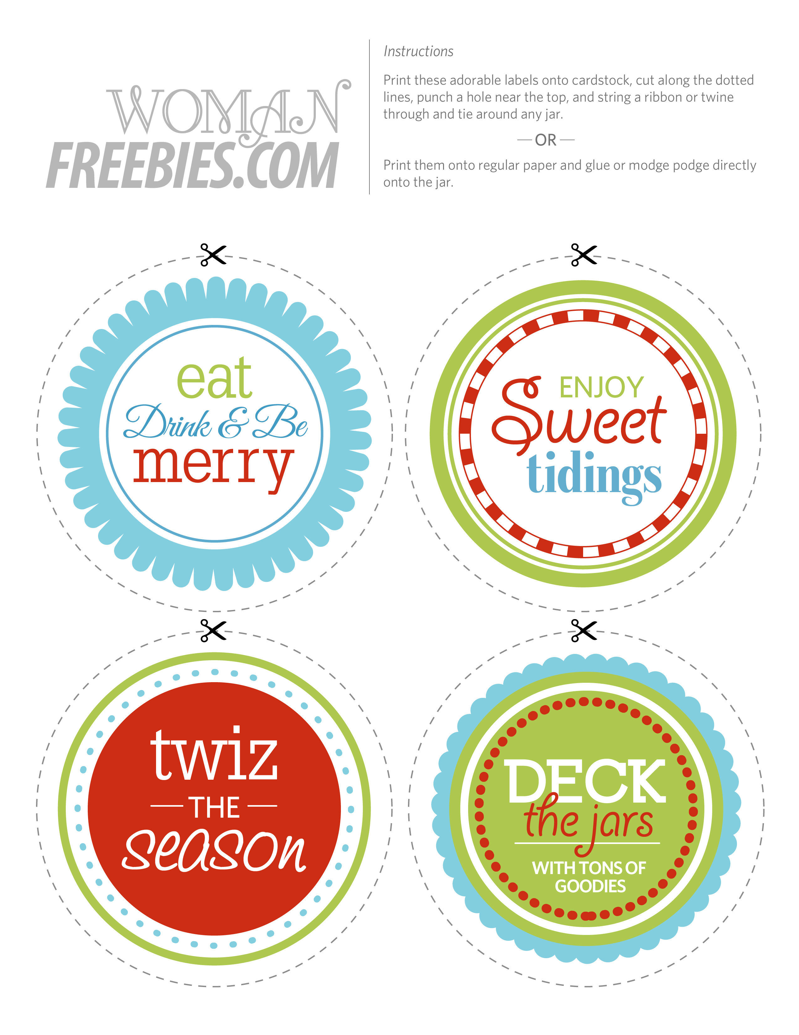 free-printable-jar-labels-christmas-printable-templates