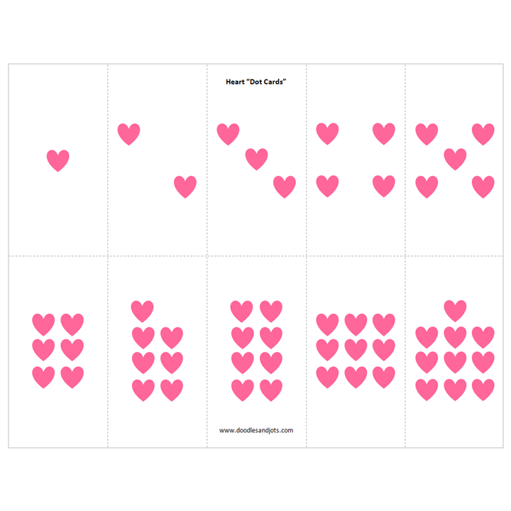 3 Best Images Of Subitizing Dot Cards Printable Free Printable Number 3 Best Images Of Subitizing Dot Cards Printable Free Printable Number
