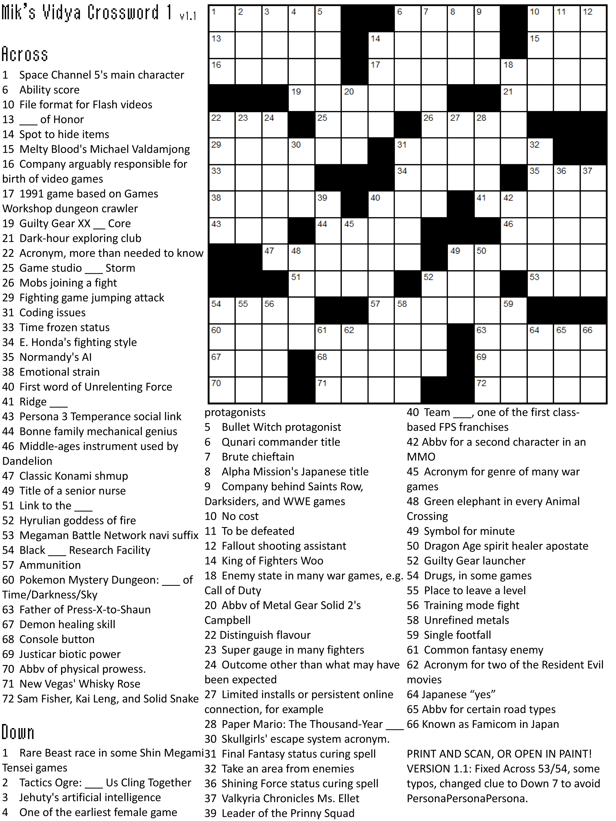 daily-free-printable-crossword-puzzles