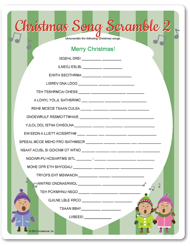 Game Printable Images Gallery Category Page 10 Printablee