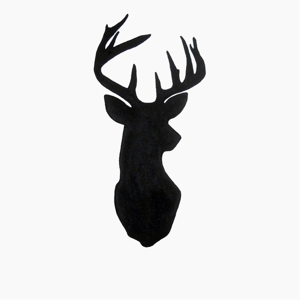 4-best-images-of-free-printable-deer-silhouette-patterns-deer-head