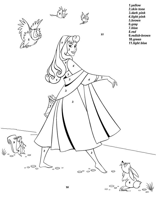 10 Captivating Disney Coloring Books By Number for Unleashing Your Inner Artist