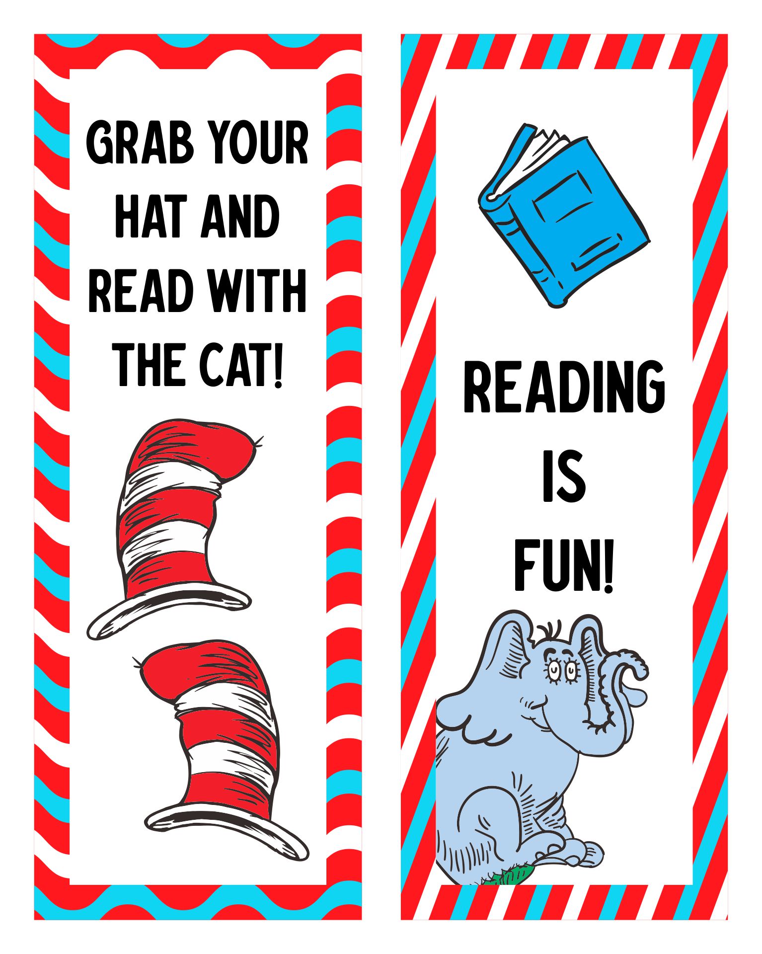 bookmark-printable-images-gallery-category-page-3-printablee