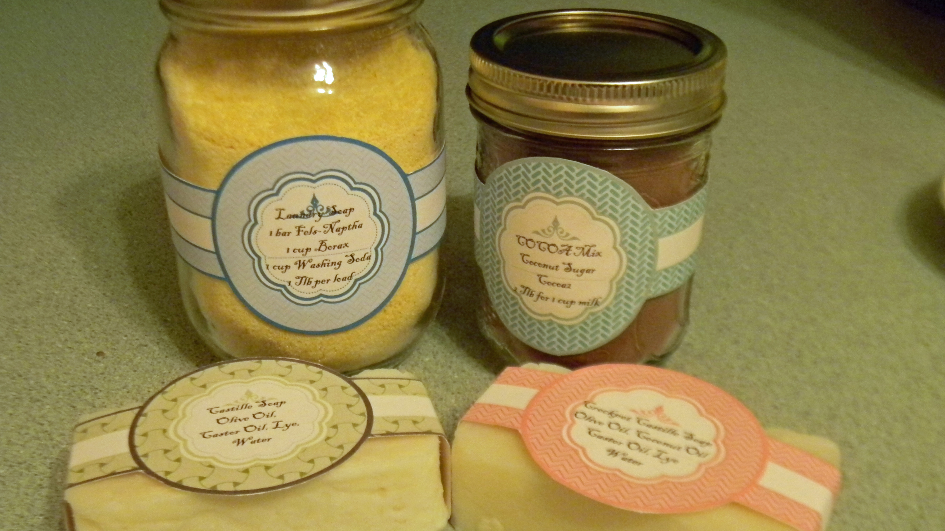 How To Print Labels For Jars