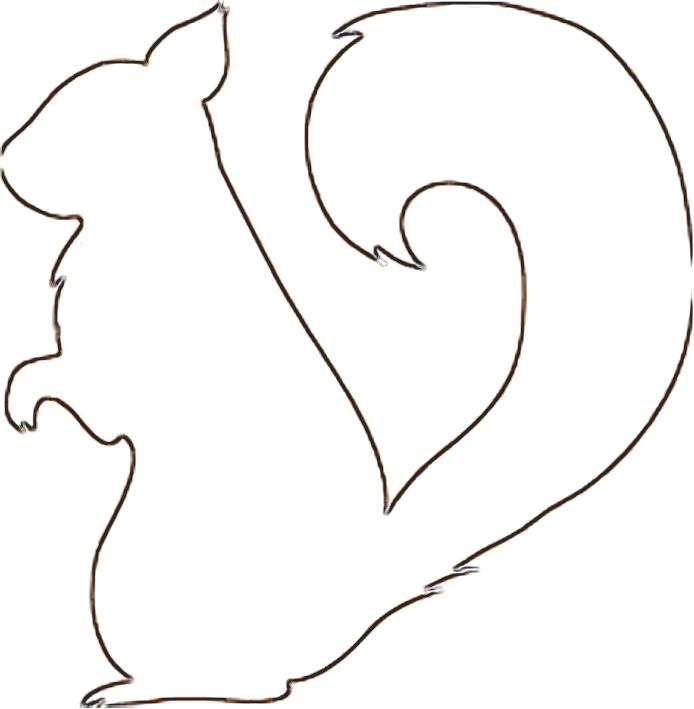 5-best-images-of-printable-squirrel-craft-template-preschool-squirrel