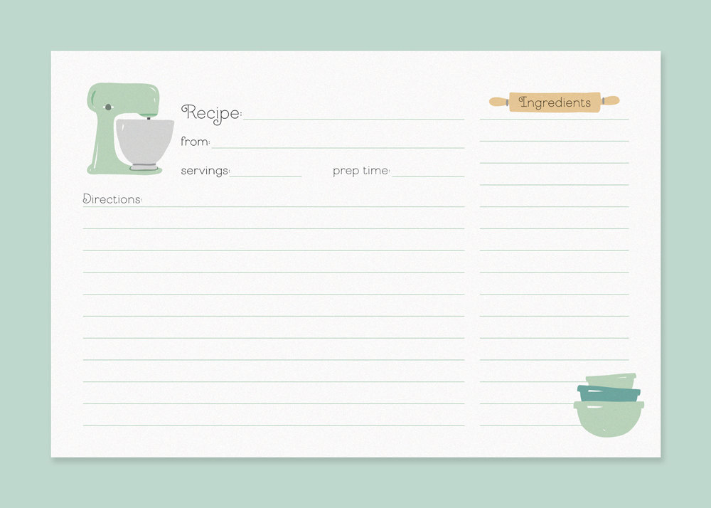 4 X 6 Postcard Template