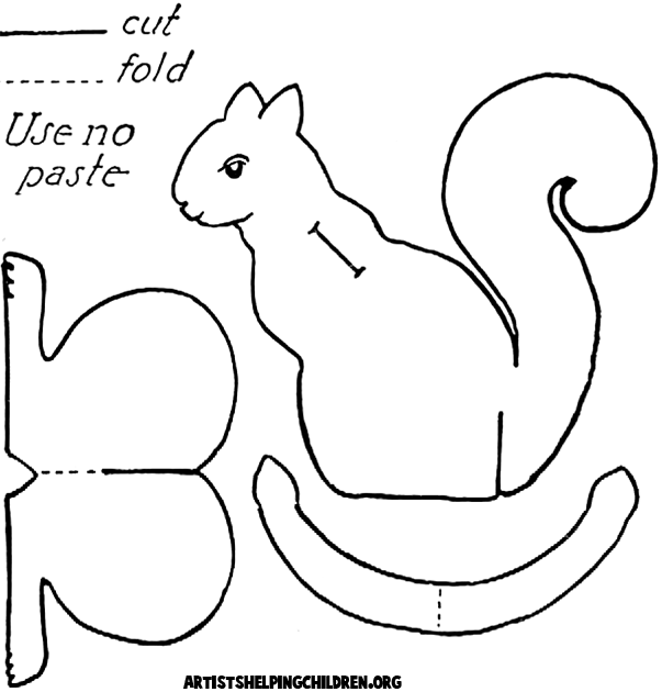 5-best-images-of-printable-squirrel-craft-template-preschool-squirrel