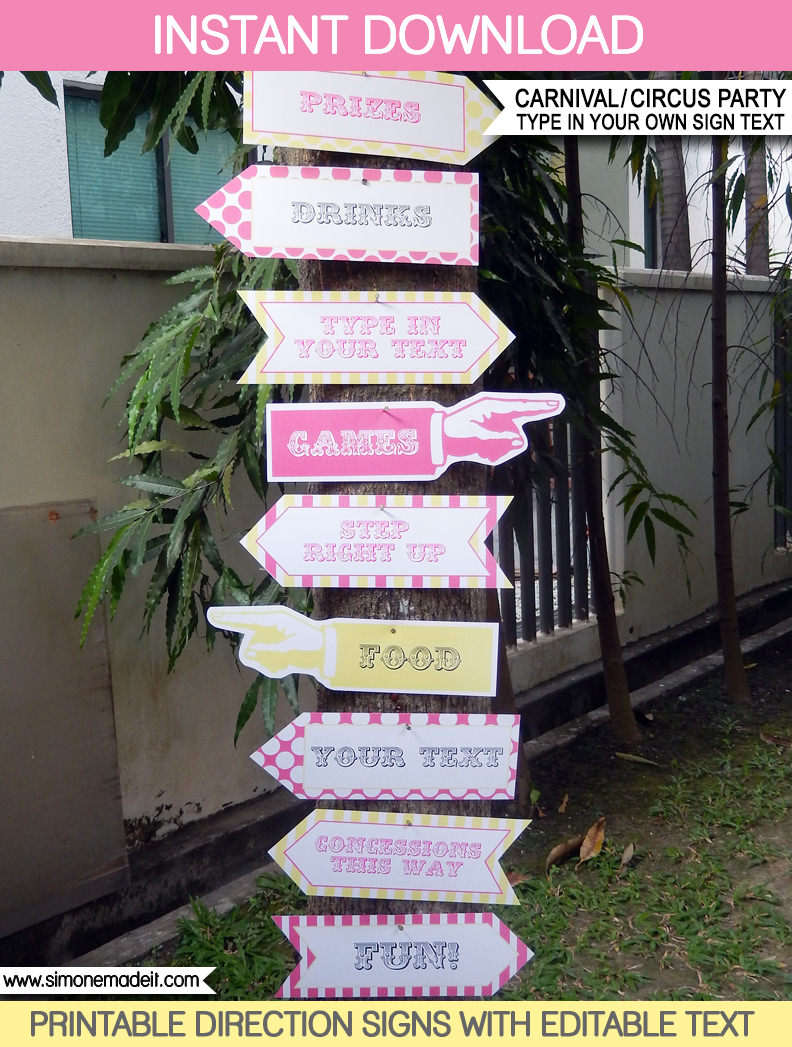 6-best-images-of-directional-signs-with-editable-text-printable-free-printable-carnival