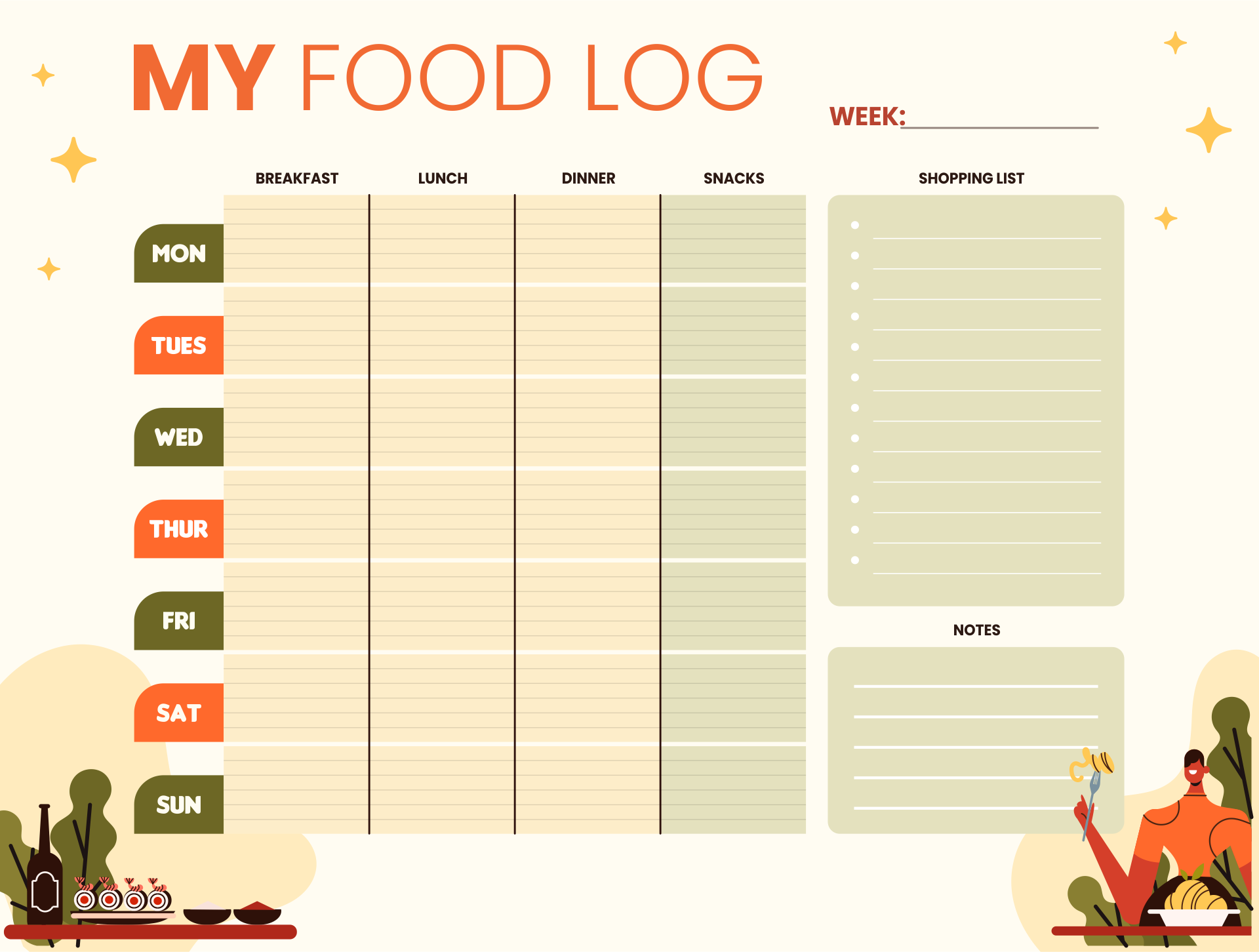 7-best-images-of-7-day-food-log-printable-food-diary-log-sheets-7