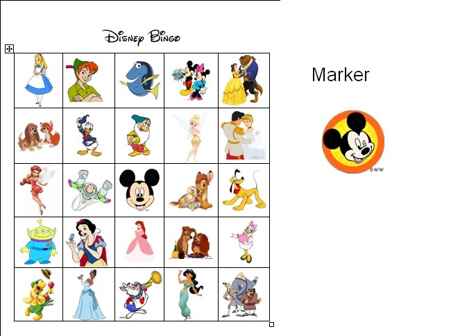 4 Best Images of Printable Disney Bingo Sheets Bingo Game Frozen
