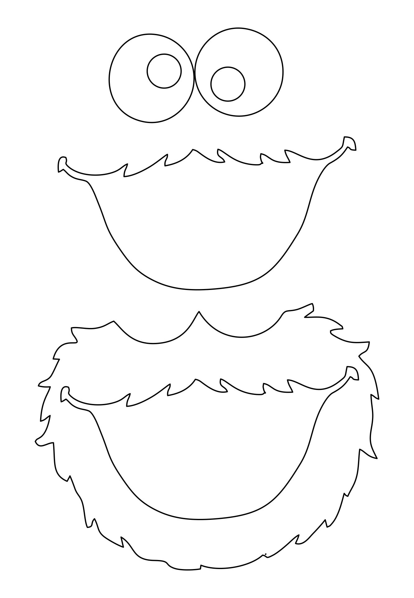 cookie-monster-face-template