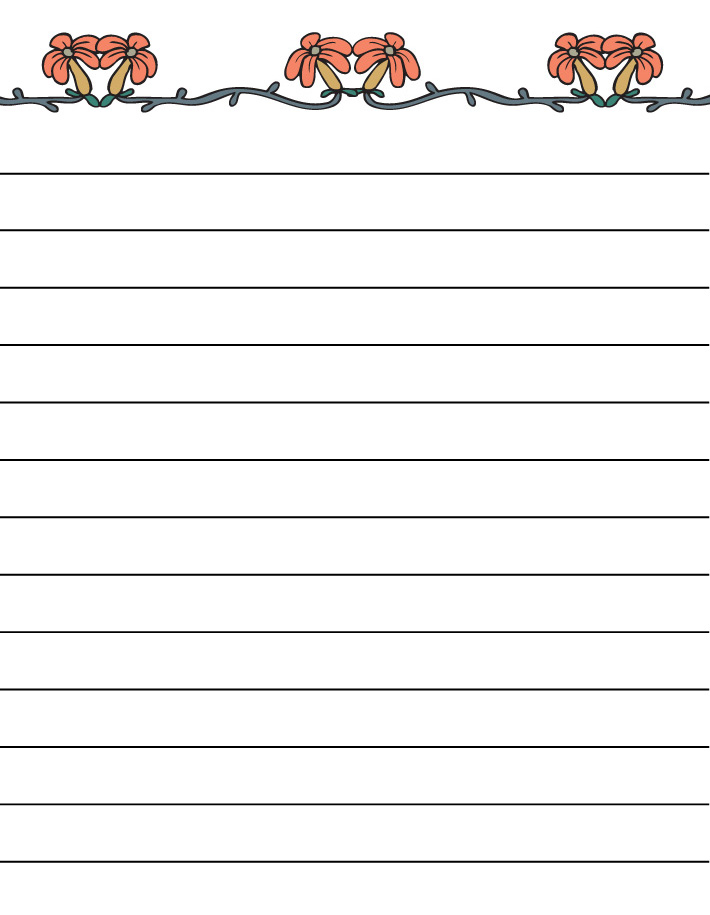 Free printable kindergarten writing paper pdf Free printable kindergarten writing paper pdf picture