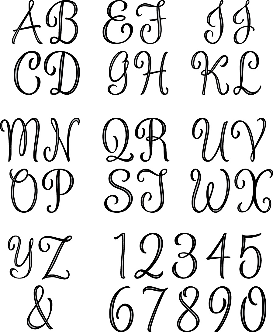 7-best-images-of-free-printable-monogram-alphabet-letters-free