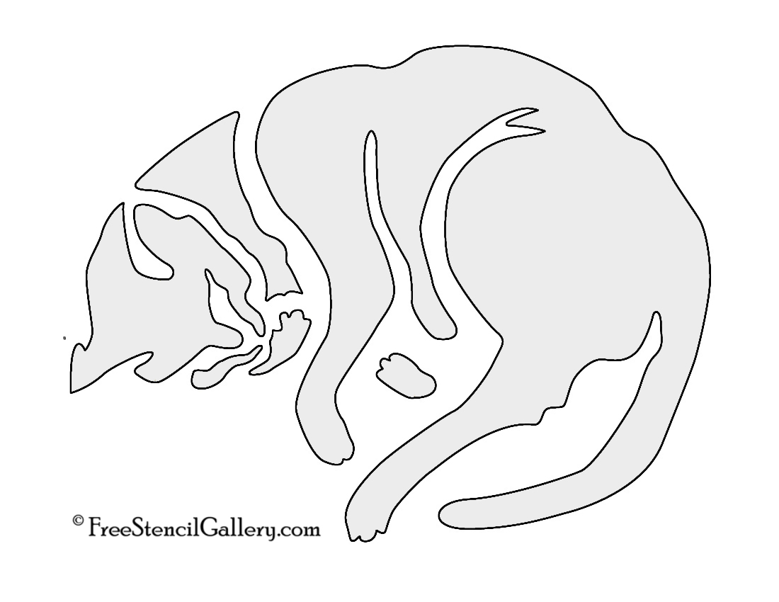 5-best-images-of-free-printable-cat-templates-halloween-cat-template