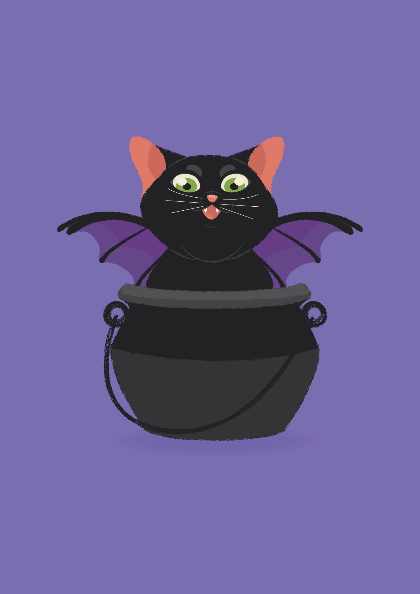 5-best-images-of-free-printable-cat-templates-halloween-cat-template