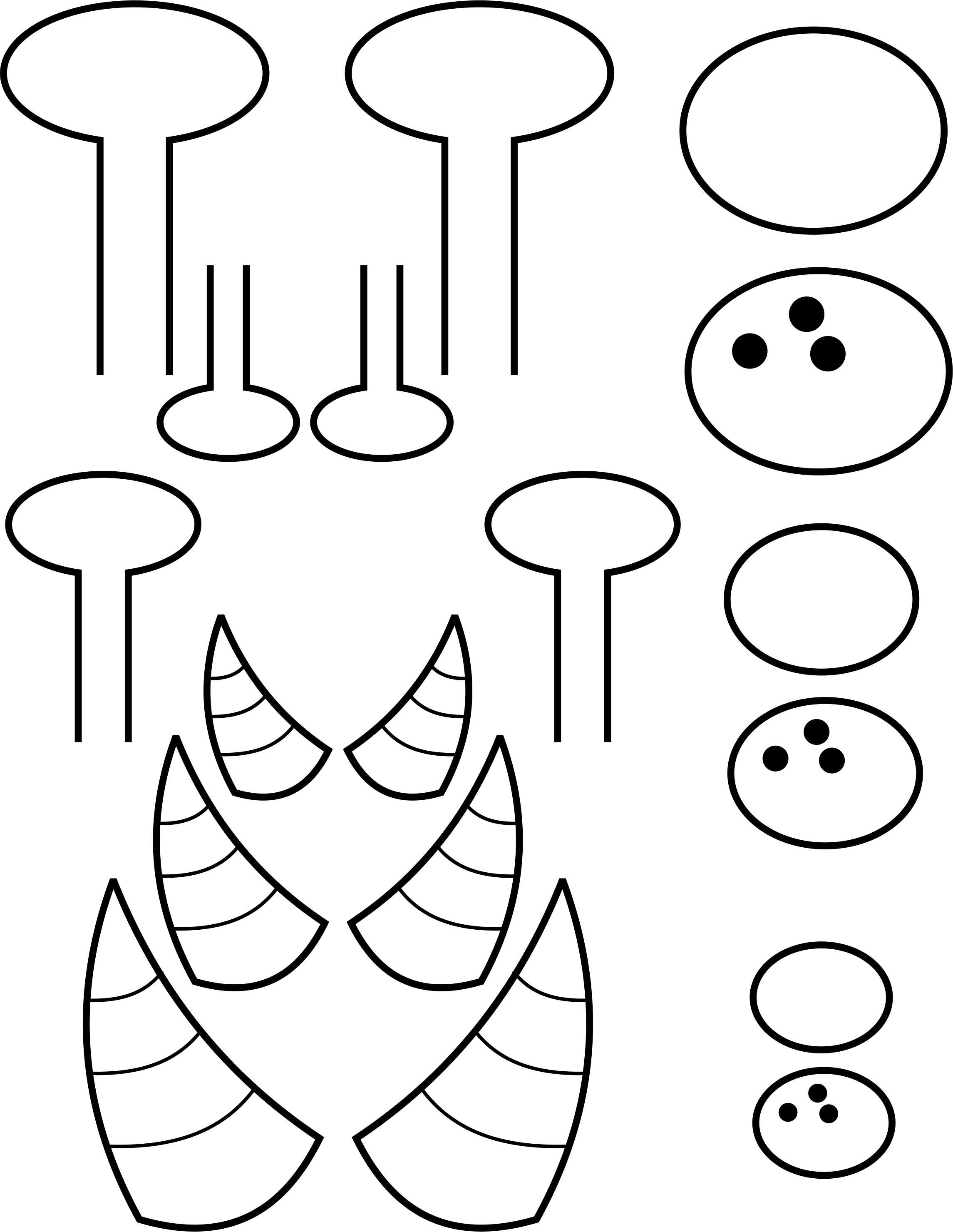 Template Printable Images Gallery Category Page 45 Printablee