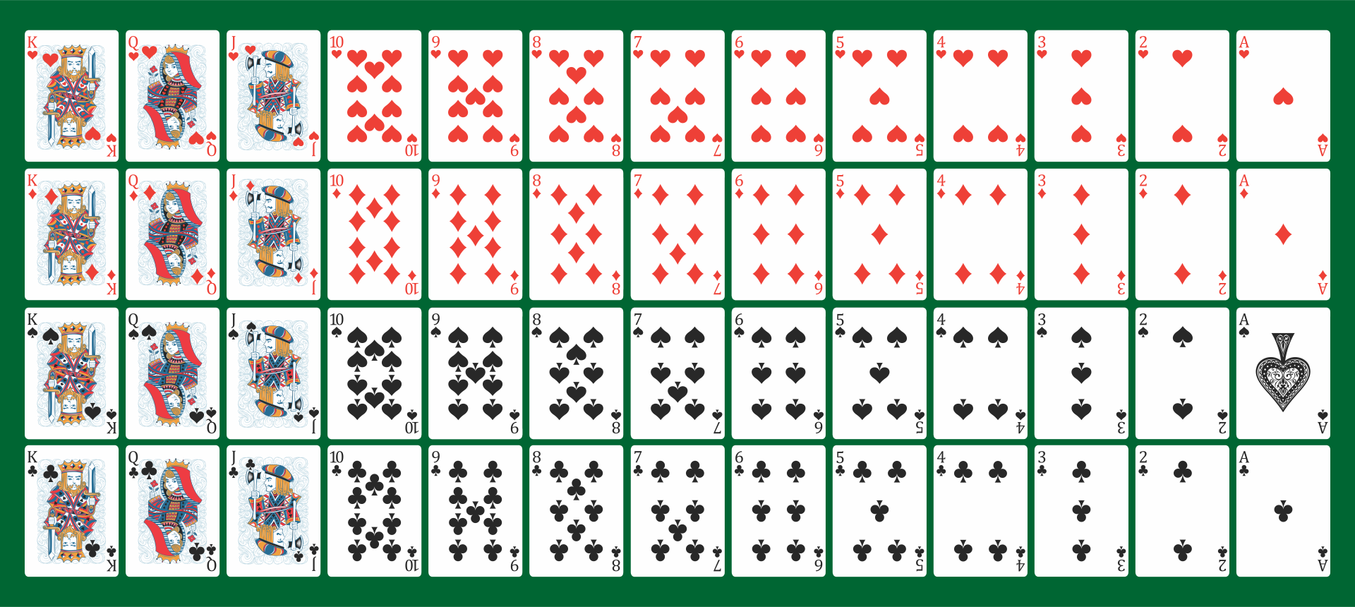 8 Best Images of Deck Of Cards PDF Printable Tex Ritter Deck of Cards