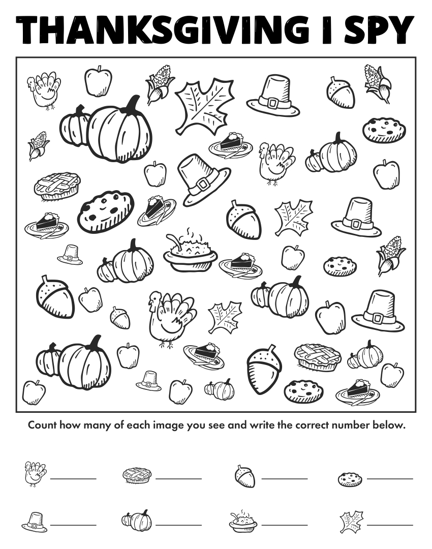 thanksgiving-multiplication-worksheets