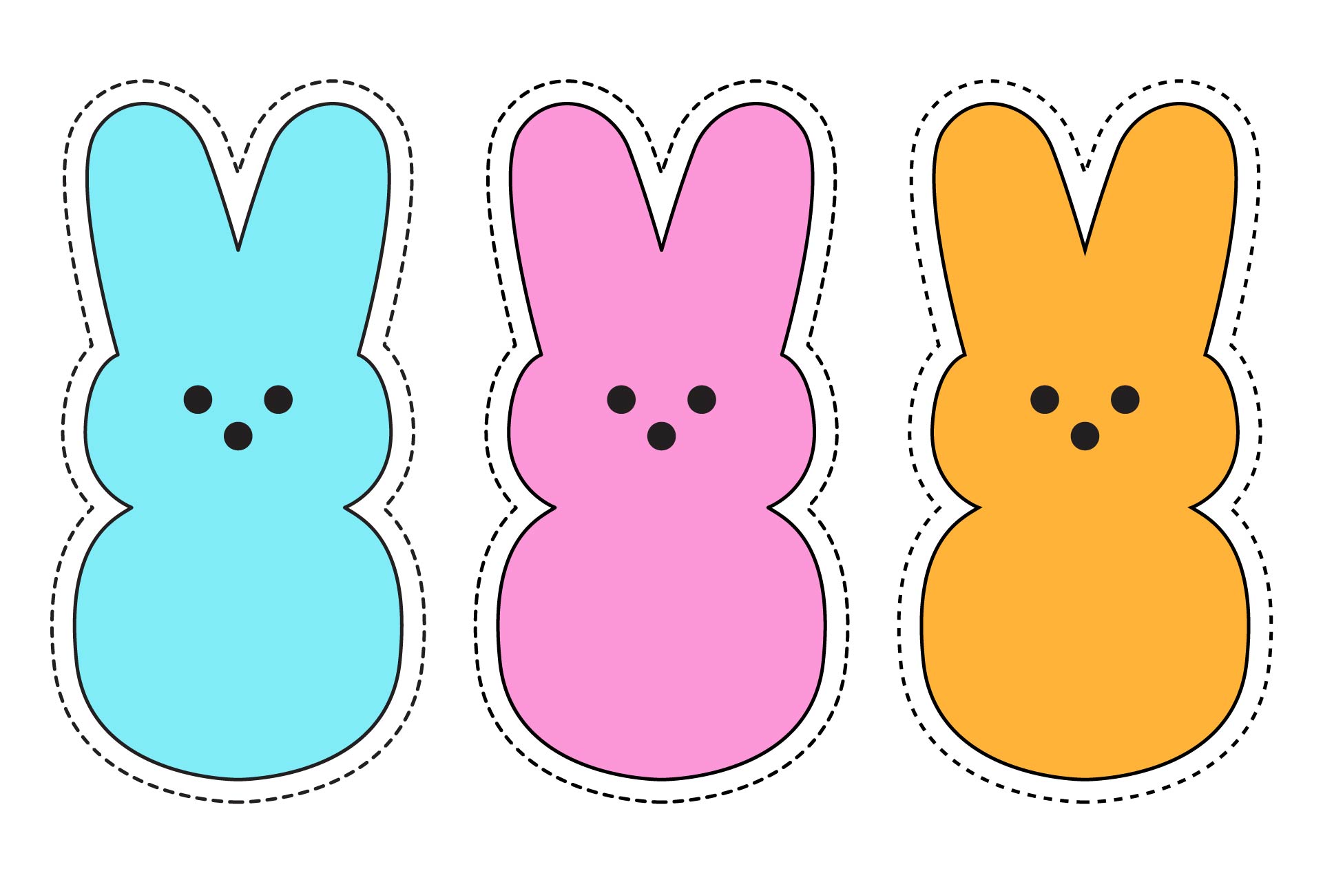 7-best-images-of-free-printable-easter-bunny-stencil-easter-bunny