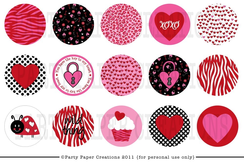 8 Best Images of Printable Scrapbook Stickers Free Printable