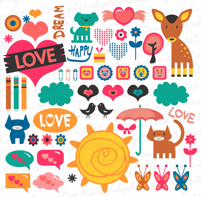 free scrapbook clip art - photo #20