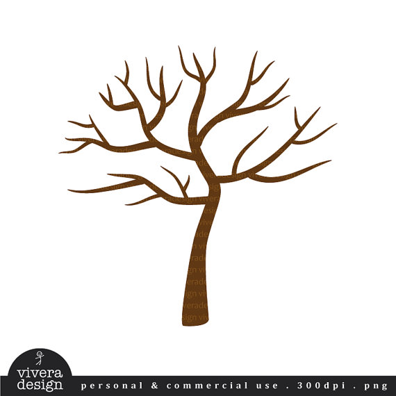 8 Best Images of Printable Tree Template No Leaves Trees without