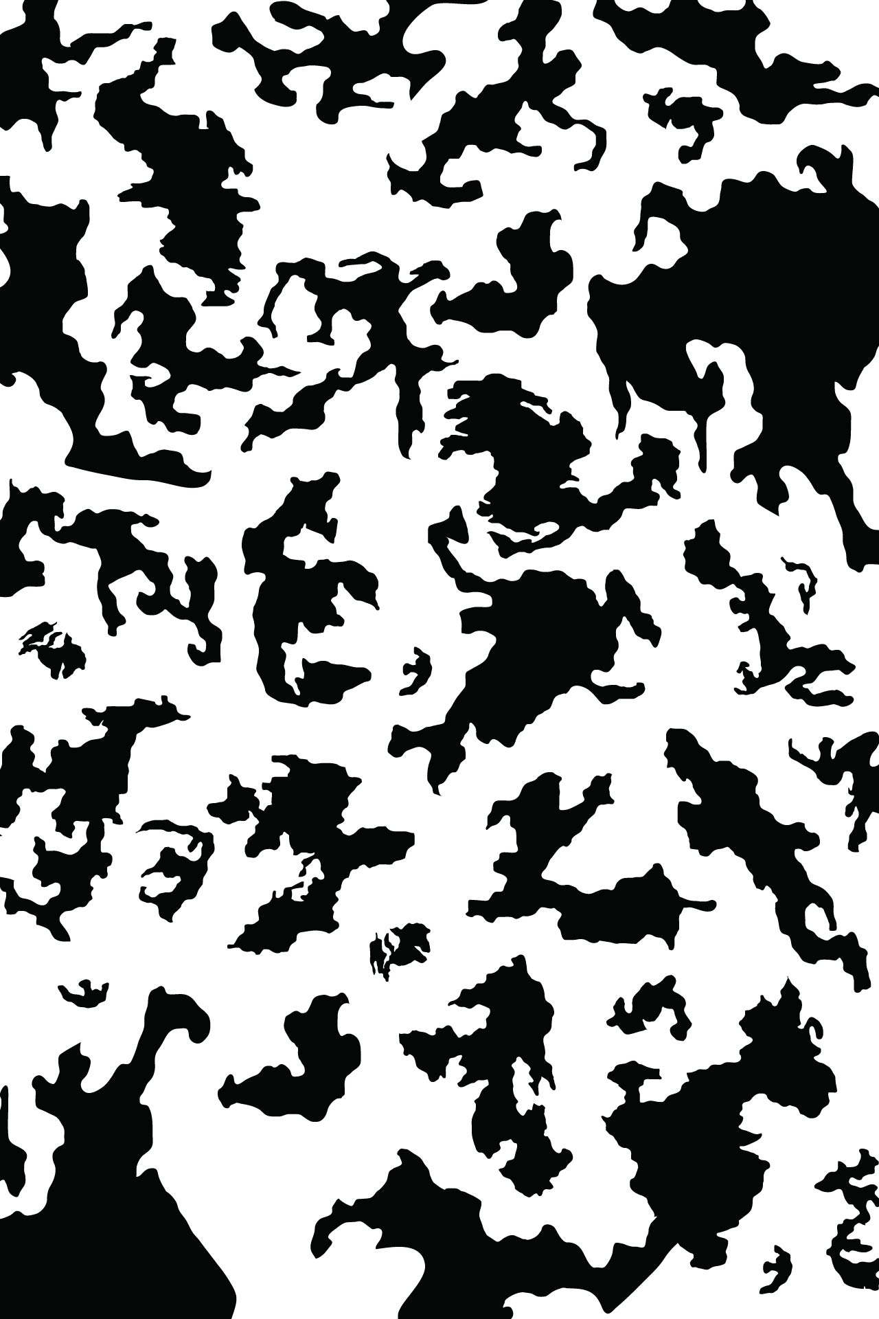 Free Printable Camo Template