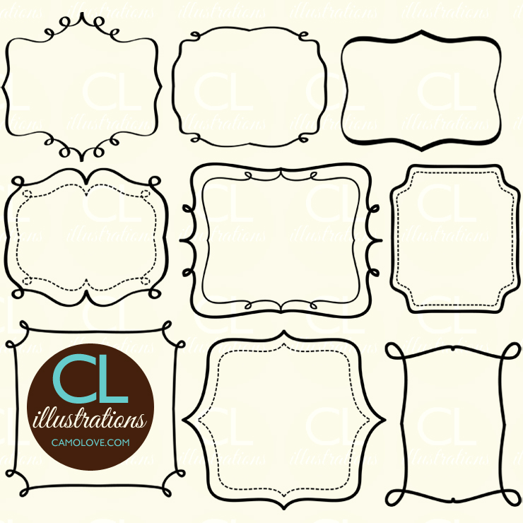 free clipart images frames - photo #48