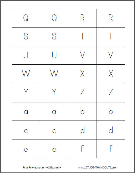 alphabet-printable-images-gallery-category-page-6-printablee