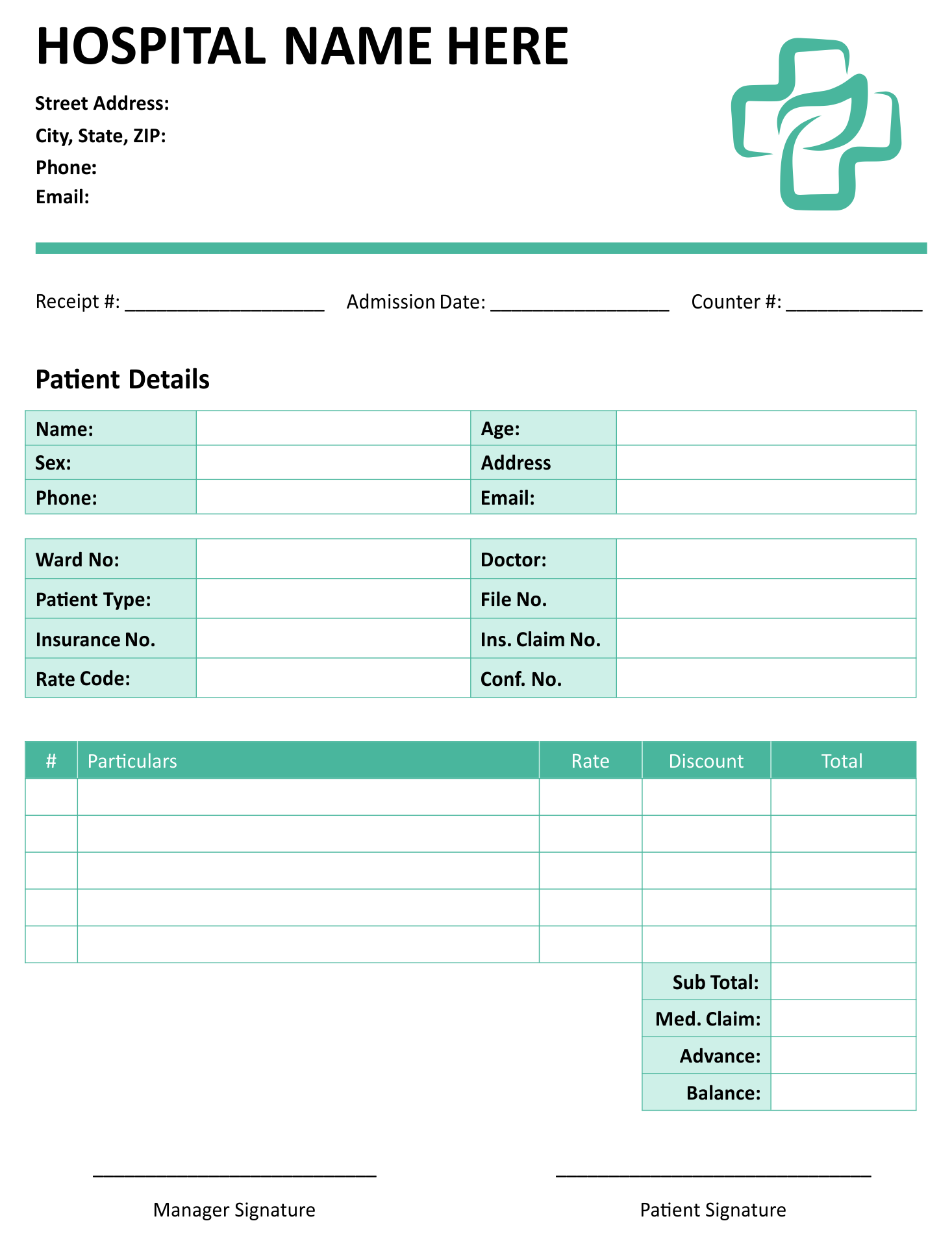 6-best-images-of-printable-medical-receipts-medical-payment-receipt