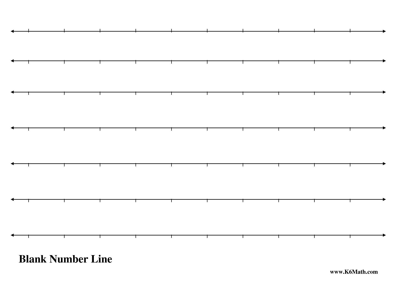 5 Best Images Of Free Printable Number Line Worksheets Printable 5-best-images-of-free-printable-number-line-worksheets-printable